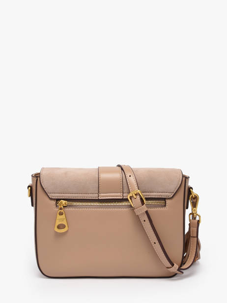 Cross Body Tas Ld Bags Laurent david Beige ld bags 991 ander zicht 3